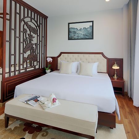 โลตัส เซ็นทรัล โฮเทล Hotel โฮจิมินห์ซิตี้ ภายนอก รูปภาพ