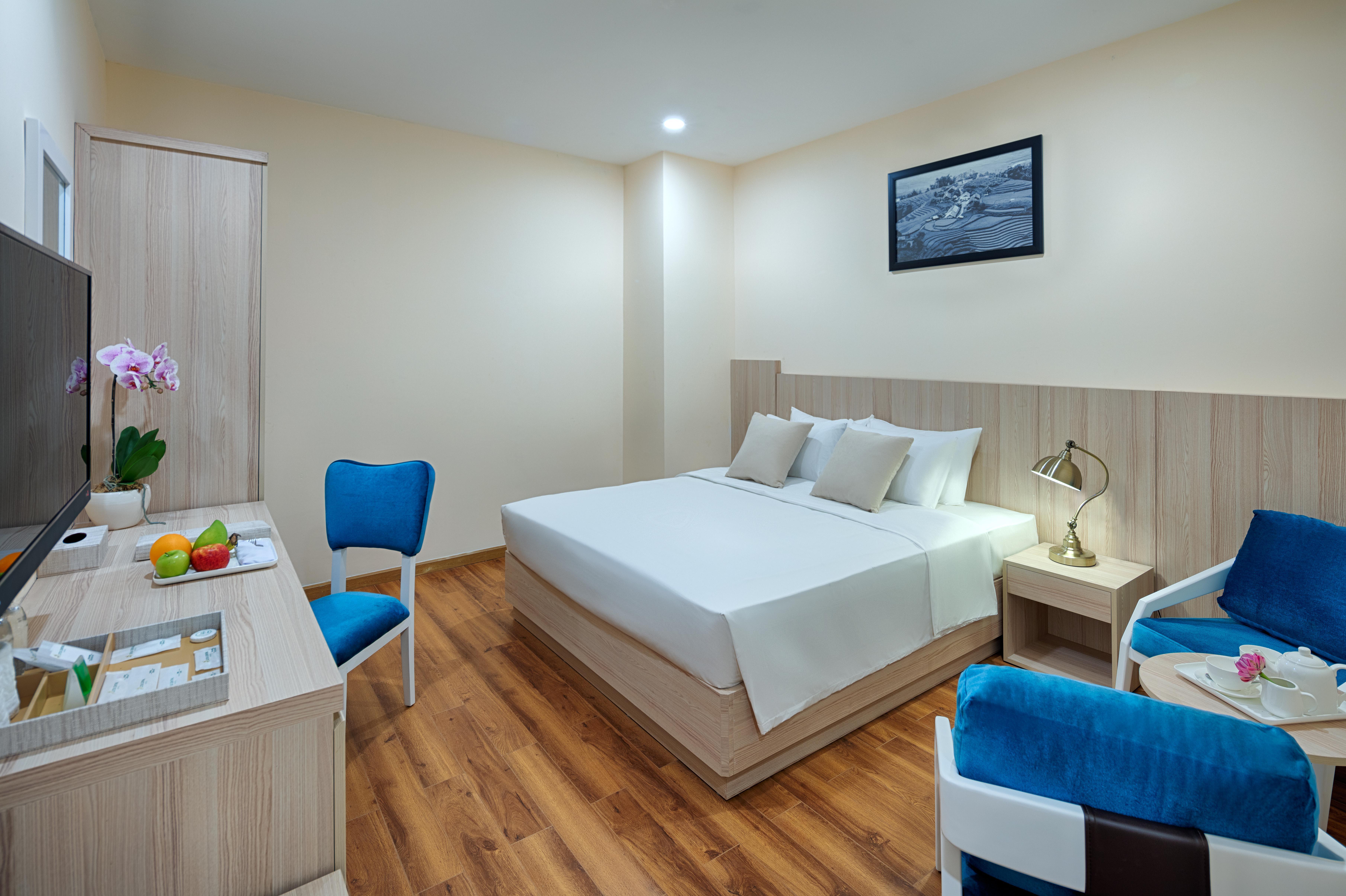 โลตัส เซ็นทรัล โฮเทล Hotel โฮจิมินห์ซิตี้ ภายนอก รูปภาพ