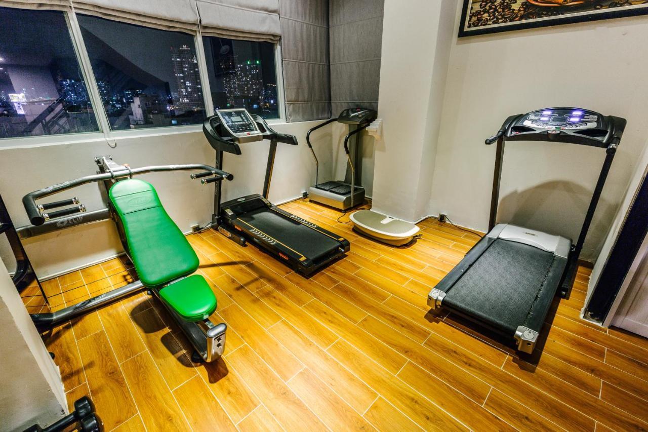 โลตัส เซ็นทรัล โฮเทล Hotel โฮจิมินห์ซิตี้ ภายนอก รูปภาพ