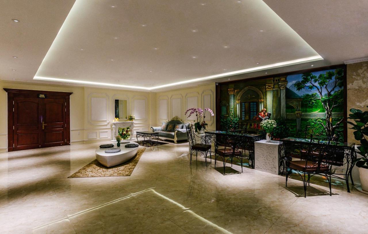 โลตัส เซ็นทรัล โฮเทล Hotel โฮจิมินห์ซิตี้ ภายนอก รูปภาพ